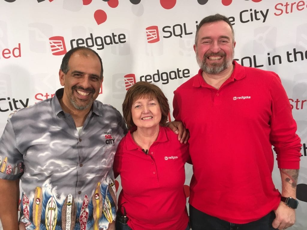 SQL in the City 1
