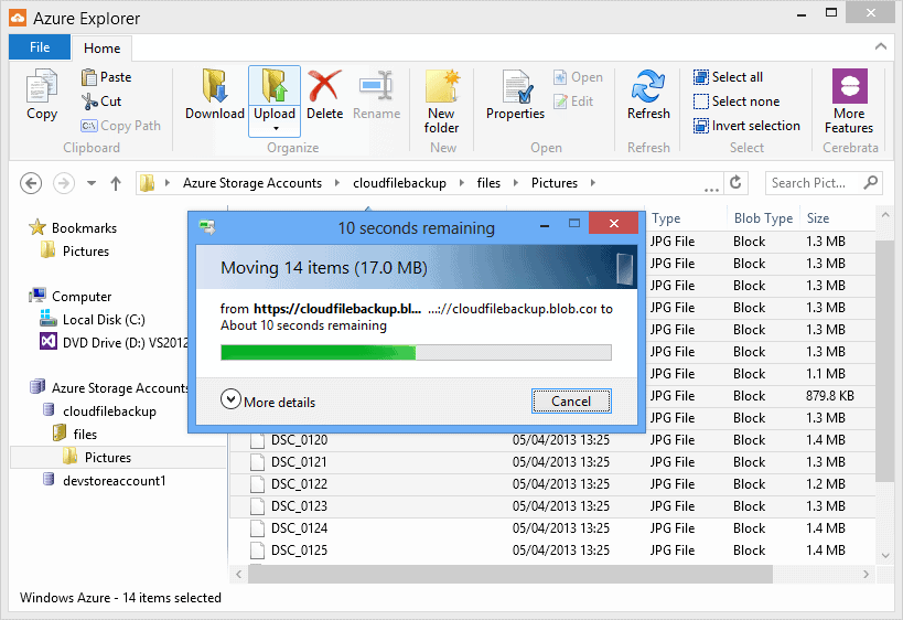 Ms Azure Storage Explorer Download