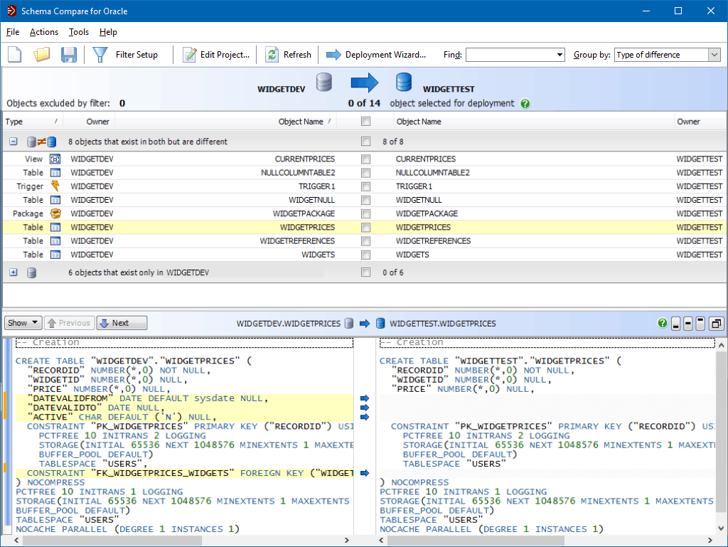 tortoisehg change diff tool