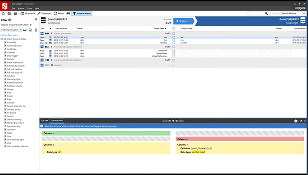 RedGate SQL Compare v13.7.3.9483 Professional