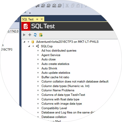 SQL Test - SQL Server Unit Testing Tool From Redgate