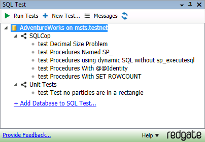 SQL Test - Download