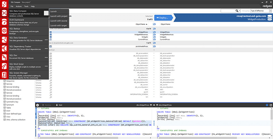 redgate sql toolbelt 2019