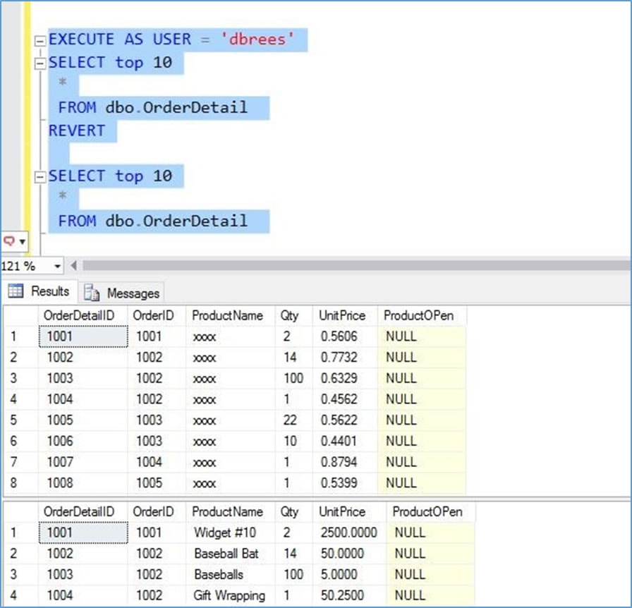 Using SQL Compare with Dynamic Data Masking