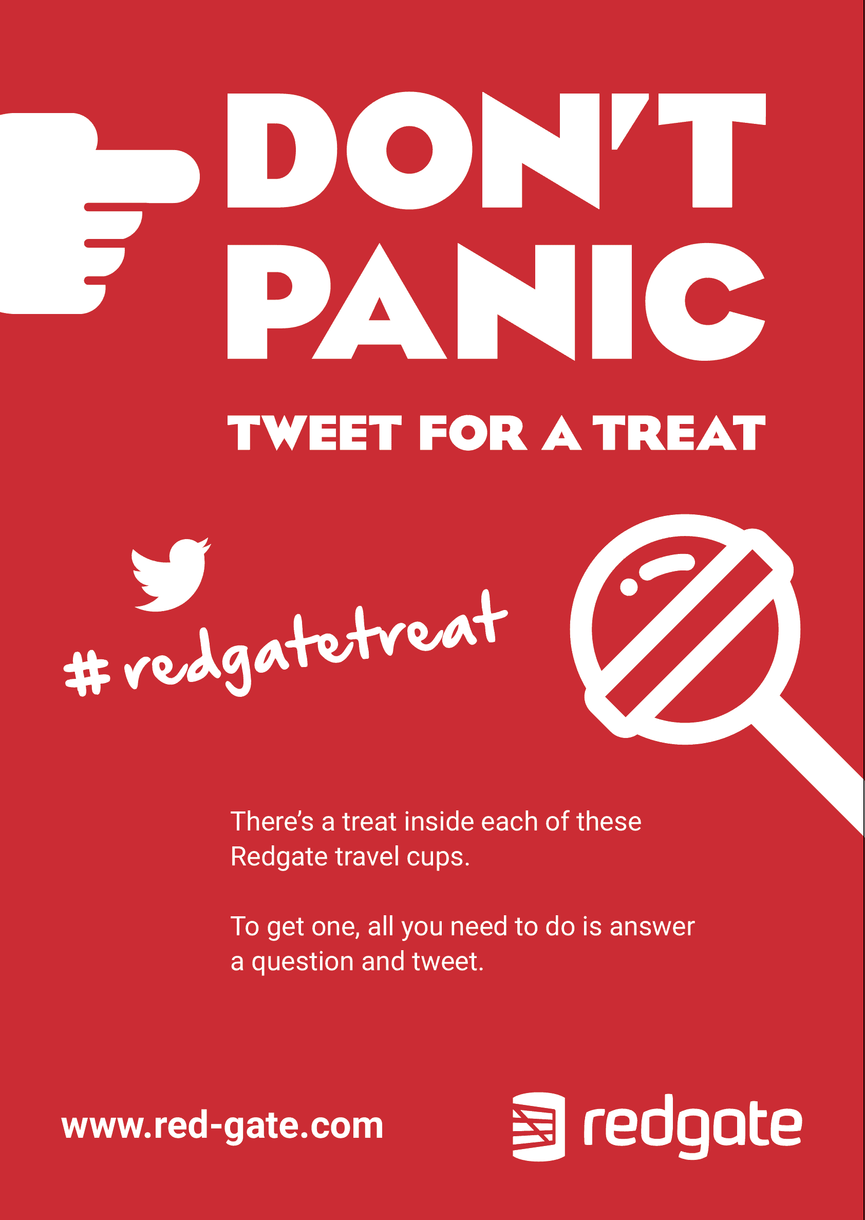 TweetForaTreat