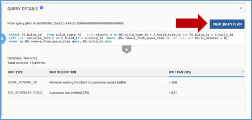 SQL Monitor screen 2a