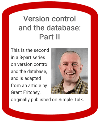 database version control