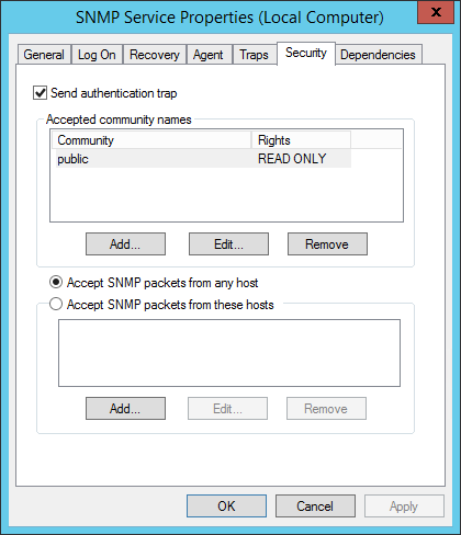 SQL Monitor SCOM 