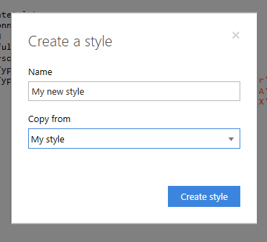 sql prompt options