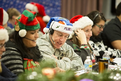 NORAD Santa Tracker story 6