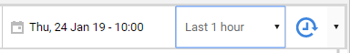 Using a SQL Monitor baseline