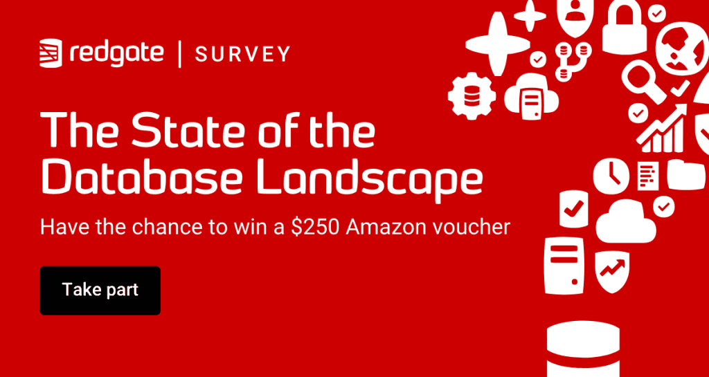 State of the Database Landscape Survey