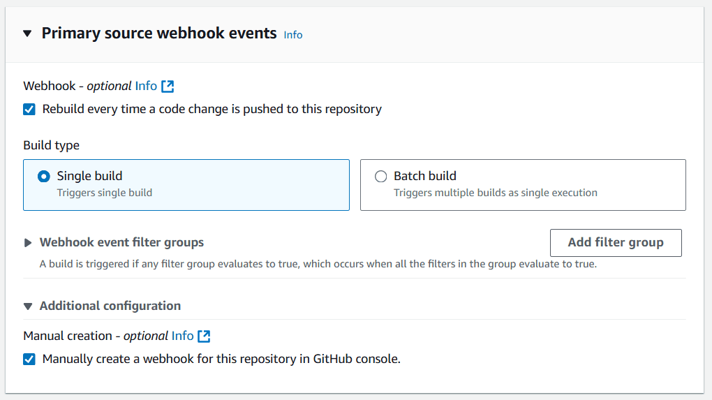 A screenshot of a webhook AI-generated content may be incorrect.