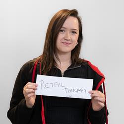 Profile picture of Siân Jones, Service Desk Engineer at Redgate
