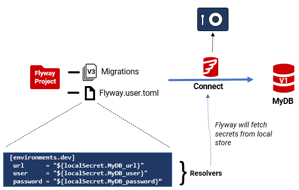 flyway resolvers